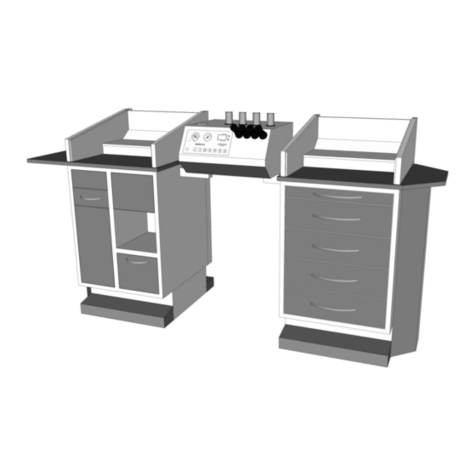 HEINEMANN MODULA Duo user manual