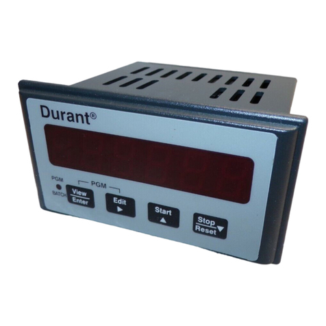 Eaton Durant Eclipse Series User manual