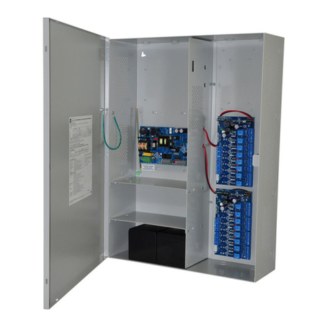 Altronix MaximalD Series User manual