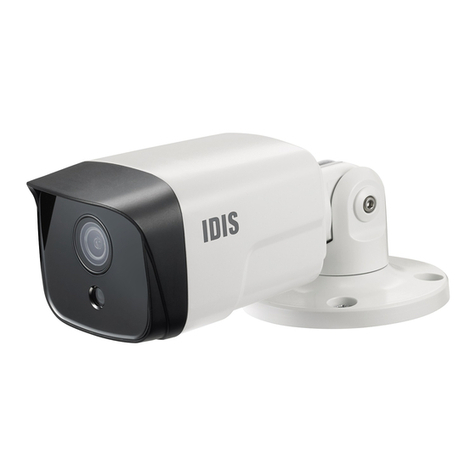 Idis DirectIP DC-E Series User manual Idis DirectIP DC-E Series User manual