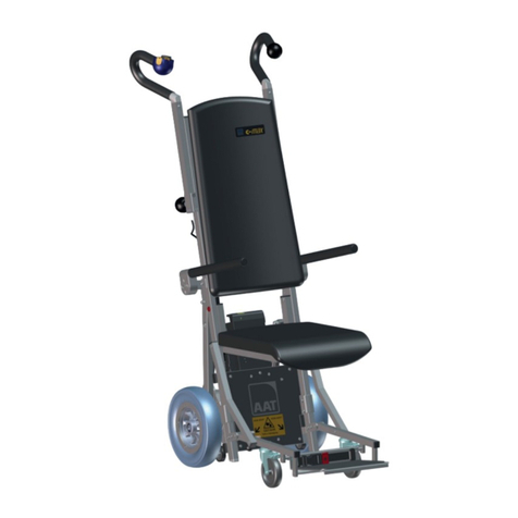 AAT c-max U2 C1415 User manual