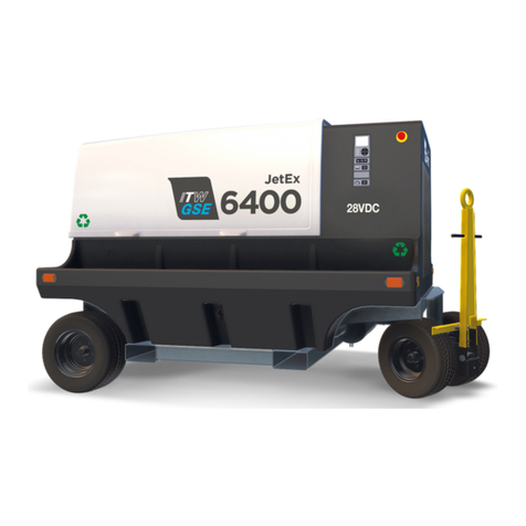 ITW GSE 6400 JetEx Tier 3 manual