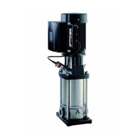 Grundfos A Series Operating instructions Grundfos A Series Operating instructions