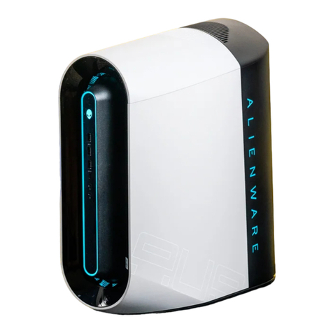 Alienware Aurora R11 User manual