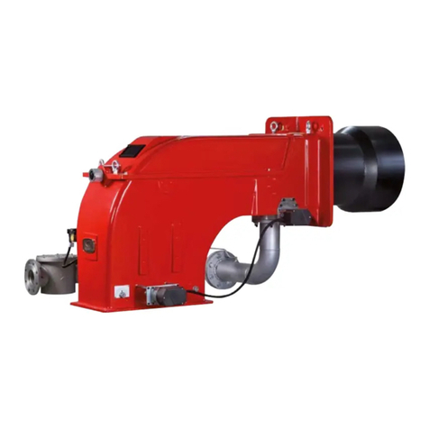 Unigas TP1030 Installation, user's, and maintenance guide Unigas TP1030 Installation, user's, and maintenance guide
