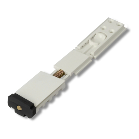 Endura Ultimate Lite Astragal User manual
