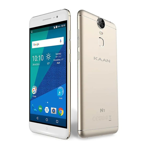 KAAN N1 User manual