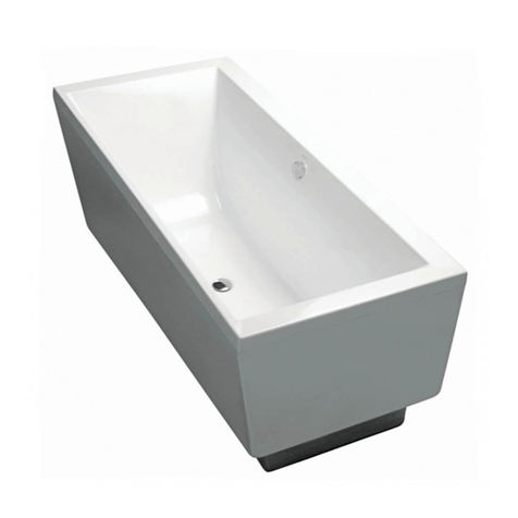 Kohler Englefield Valencia 1500 FS User manual