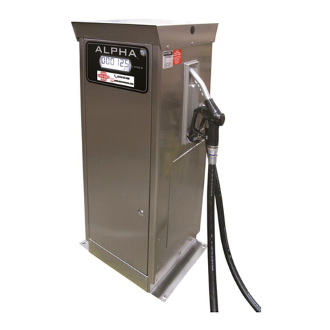 Hytek ALPHA Series Technical data