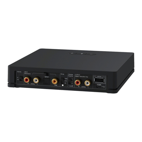 Piega Connect user guide