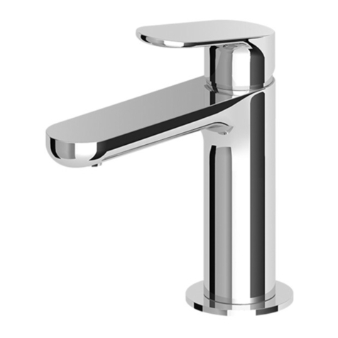 ZUCCHETTI NIKKO ZKK697 User manual