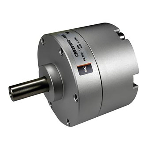 SMC Networks CRB2BW40 Series User manual
