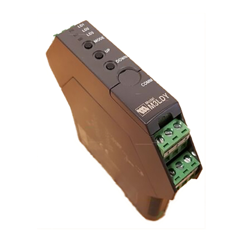 M-system M3-UNIT Series User manual