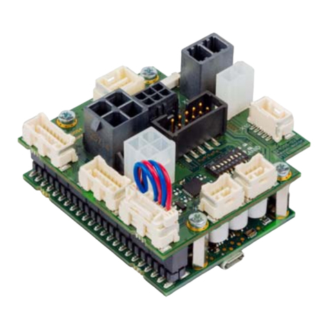 maxon motor EPOS4 Module 50/8 Application guide