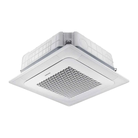 Samsung AC026RN1DKG User manual