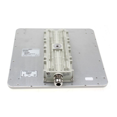Siemens RUGGEDCOM WIN5214 installation guide