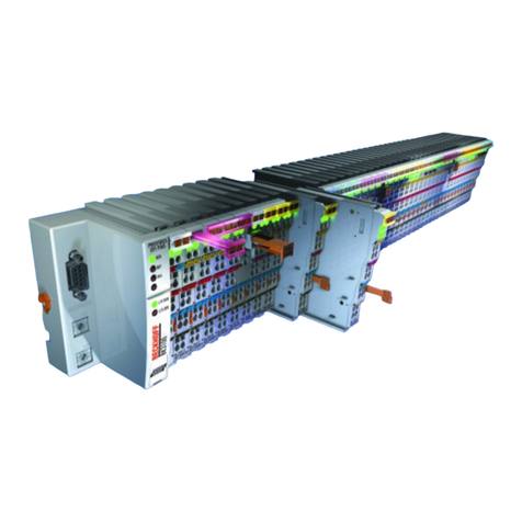Beckhoff KL3001 Operator's manual