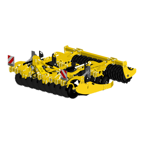Agrisem MAXIMULCH Series user manual