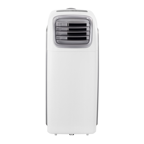ElectrIQ AIRFLEX 15 User manual