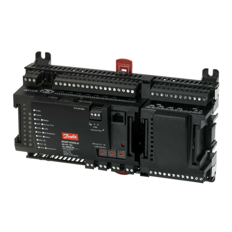 Danfoss ADAP-KOOL AK-PC 781 Design guide