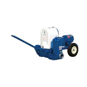 GORMAN-RUPP PUMPS D Series Installation, operation, and maintenance manual with parts list