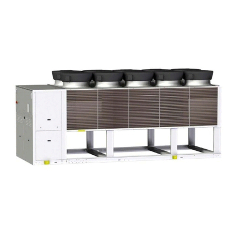 CLIVET WSAN-XSC3 MF Series User manual
