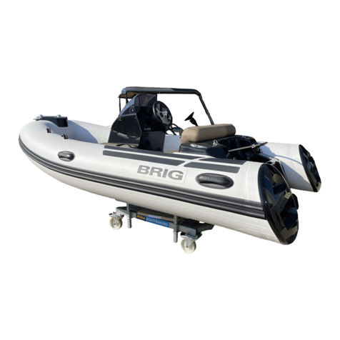 BRIG Eagle Series owner's manual