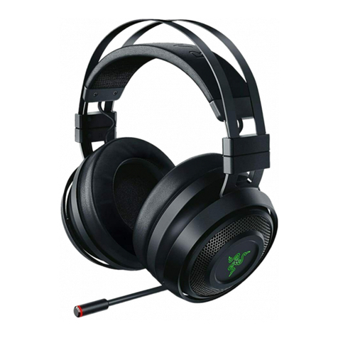Razer RZ04-0268 user manual