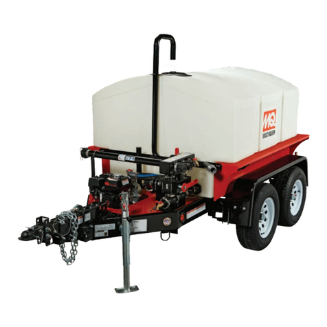 MULTIQUIP WT5C Operation manual