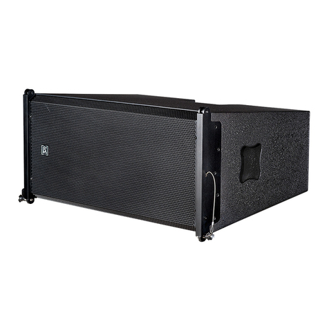Beta Three TLB-101F user manual