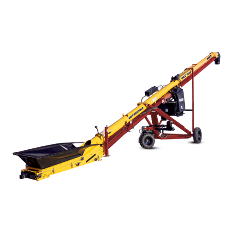 AGI Batco BCX2 1500 Series User manual