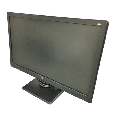 HP V221p Installation instructions