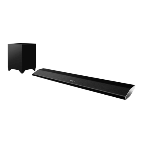 Sony HT-CT770 User guide