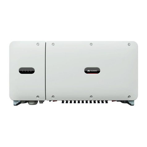 Huawei SUN2000-M0 Series user manual Huawei SUN2000-M0 Series user manual