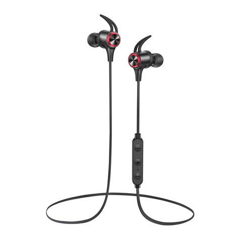 BOLTUNE BT-BH001 user guide