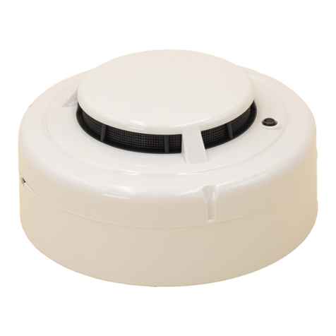 System Sensor 2351E User manual
