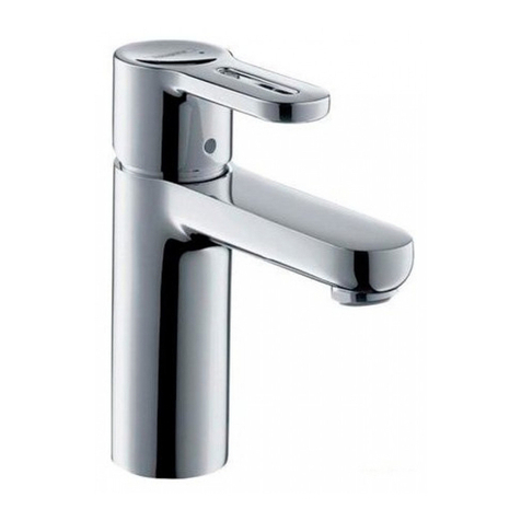 Hans Grohe Metropol S 14061000 Manual Hans Grohe Metropol S 14061000 Manual