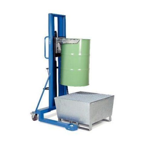 Denios FL 8-K manual