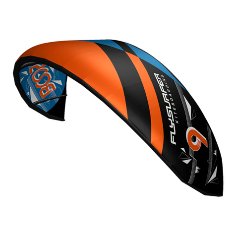 FLYSURFER BOOST2 User manual