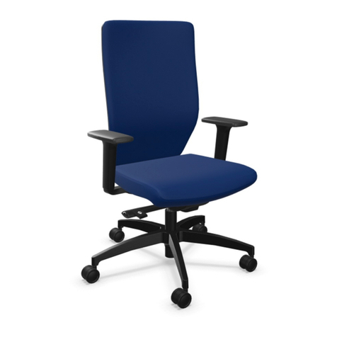 Dauphin Syncro-3D-Balance Series User manual