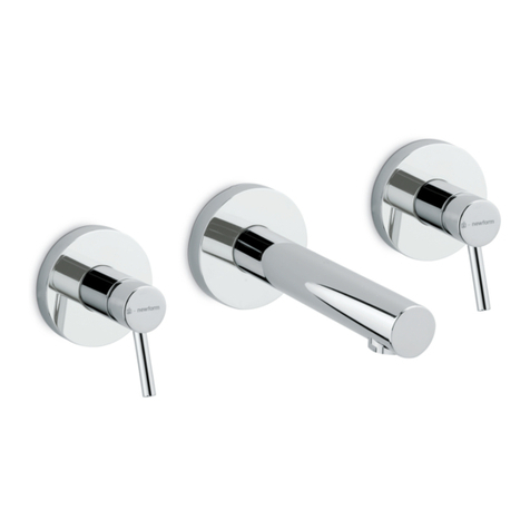 newform X-TREND 2220E instructions