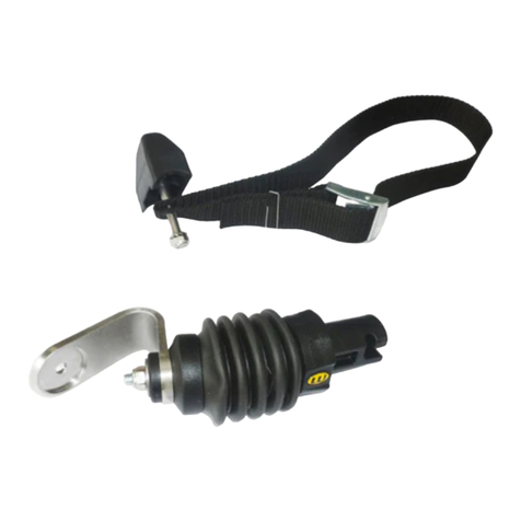 Weber HITCH EK Original instructions