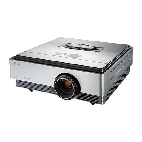 LG CF3DAT User manual