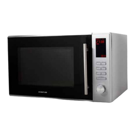 inventum MN256C User manual