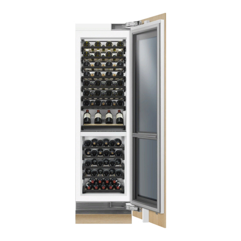 Fisher & Paykel RS2484VL2K1 user guide