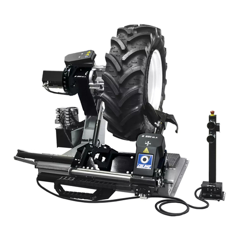 GIULIANO S 551 XL A Use and maintenance instructions