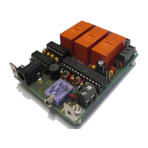 erc EASY-ROTOR-CONTROL M SMD V1.1 instructions