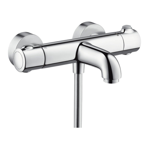 Hans Grohe Ecostat 1001 SL Manual