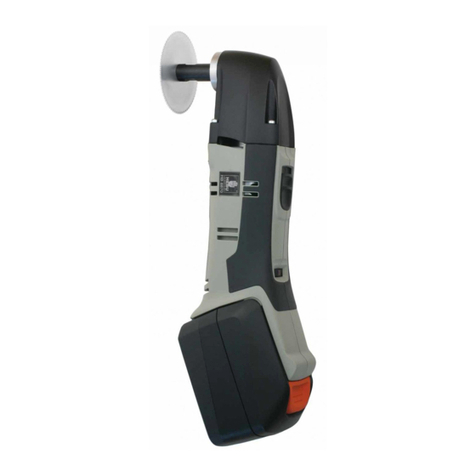 HEBU medical ECO Accu HB 8870 Operating and service manual HEBU medical ECO Accu HB 8870 Operating and service manual