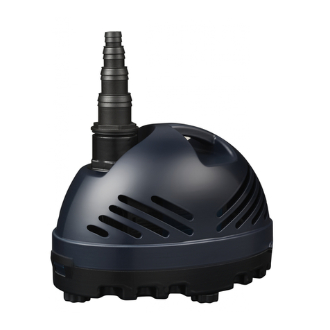 ubbink Cascademax Series manual